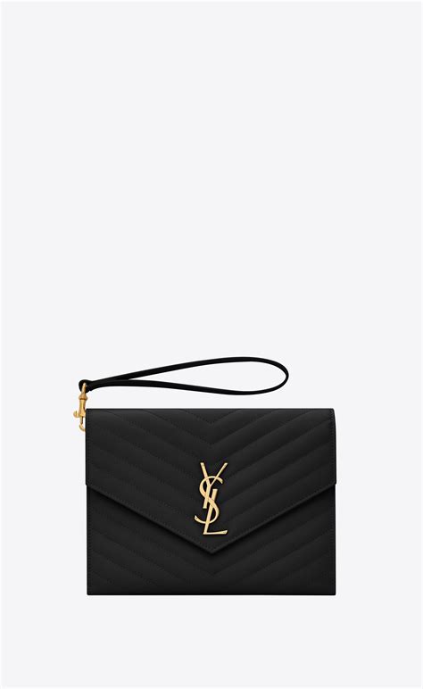 ysl tasche cassandre|Cassandre Matelassé Leather Flap Pouch .